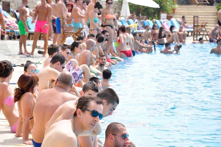 The Sunday Club at Cyan